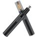 USB Rechargeable Nose Hair Trimmer & Eyebrow Remover | Electric Hair Trimmer with 360 Cutter for Travel & Commuting - Buy Online on GoSupps.com