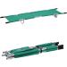 2 Fold Medical Stretcher Portable Aluminum Alloy Emergency Rescue Stretcher Patient Transport First Aid Stretcher Bed for Hospital Sports Venues Ambulance - Buy Online on GoSupps.com
