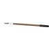 VINTORKY Pencil Brow Pen Women Brow Pencil Shaper Pencil Wood Brow Pencil Coffee Wooden