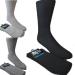 Diabetic Crew Socks 12 Pairs 10-13 White