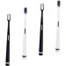 Mobestech 8pcs Wangan Hair Toothbrush Cleaning Brush - Soft Fur Oral Care Tool for New Mothers | International Shipping - Buy Online on GoSupps.com