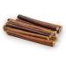 Loyalty Dog Treats Beef Bully Sticks Natural Single Ingredient Dehydrated Dental Chew 6 inch (Pack of 10) 0.9 g (Pack of 10) 10 - Buy Online on GoSupps.com