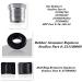 Huthbrother 2 Set Aluminum Cable Lock Nut Kit for Sea Doo 277001729 277001527 - Compatible with 293830063 277000055 - Buy Online on GoSupps.com