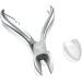 Medical-Grade Toenail Clippers | Podiatrist's Nippers for Thick & Ingrown Nails - Buy Online on GoSupps.com