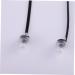 Noise Cancelling Wired Headphones - Neckband Earphones for Sleep & Travel | Premium Noise Reduction - Buy Online on GoSupps.com