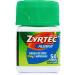 Zyrtec Cetirizine HCl 10mg Antihistamine - 100 Tablets - Buy Online on GoSupps.com