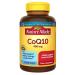 Nature Mades CoQ10 400 mg. 90 Softgels Bundle - Vitamins Herbals & Dietary Supplements CoQ 10 Enzyme for Heart Health & Energy Production