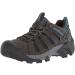KEEN Men's Voyageur Low Height Breathable Hiking Shoes 9.5 Alcatraz/Legion Blue
