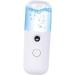 Beavorty 2pi ces Mini Humidificateur Portable Spray Hydratant Nano Brume Pour Peau Dispositif De R hydratation Pratique Et l gant 10cmX4cmx2pcs Blancx2pcs - Buy Online on GoSupps.com
