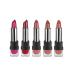 Manna Kadar Beauty Semi-Matte Lipstick Collection - 5 Piece | International Shipping Available - Buy Online on GoSupps.com