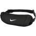 NIKE Unisex Adult Challenger 2.0 W Hydration Belt 091 Black/Black/White One Size