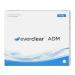 everclear ADM daily soft lenses 30 pieces/BC 8.6 / DIA 14.2 / -7.50 diopters -7.5 diopters 8.6 millimeters 14.20 millimeters 1.0