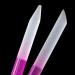 Glass Cuticle Pusher Professional Manicure Stick Nail Cuticle Remover Tools Rosy Glass Cuticle Pusher Manicure Sticks Cuticle Remover Tool Nail Scraper Nail Cleaner Pusher Nail Polish Peeler - Buy Online on GoSupps.com