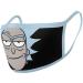 Rick And MortY 2 Pack Face Covers Official Merchandise.
