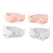 Healvian 6 Pairs Bunion Spacer - Silicone Gel Splint Separators & Forefoot Pads for Hallux Relief | International Shipping Available - Buy Online on GoSupps.com