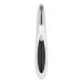 Rechargeable Eyelash Curler - Safe Electric Lash Curler for Women | Rechargeable Electric Eyelash Curler with LED Display Fast Heating Lash Curlers for Dating Traveling Upgraded Eyelashes-white