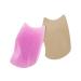 Didiseaon 1 Pair Arch Pad Custom Sole Inserts Foot Arch Support Plantar Arch Support Foot Inserts for Women Shoe Inserts for Women Silicone Gel Arch Support Gel Shop Insole Women's