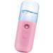 Amosfun 2pcs Humidifier Portable Face Steamer Nano Handheld Spray Device Sprayer Mini Hydrating Instrument 4*4cmx2pcs Pinkx2pcs - Buy Online on GoSupps.com