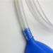 Healeved Portable Urinals 2000ml - Spill Proof Male Potty Urinal with Tube - Ideal for Outdoor Travel, Hospital, Camping - Reusable and Anti-Overflow - Buy Online on GoSupps.com