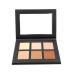 6 Color Contour and Highlighting Makeup Kit Contouring Foundation Concealer Palette Cream Kit Mattle (Medium) Medium 0.02 Ounce (Pack of 6)