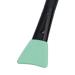 Buy Mint Green Silicone Black Mask Applicator Brush for Mud Masks Body Lotion & Butter - Fashionable Makeup Tools - Buy Online on GoSupps.com