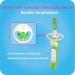 MAM Massaging Toothbrush and Gum Cleaner Girl 3+ Months (1-Count) MAM Baby Toothbrush the Ideal Toothbrush for Baby Girl Baby Essentials Pink - Buy Online on GoSupps.com
