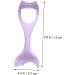 SKISUNO Ladies Suits 2pcs Lash Tool Mascara Applicator Guard Eyeliner Stencils Eye Shadow Miss Eyelash Comb Make up 15x5.7cm - Buy Online on GoSupps.com