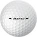 KVV High Performance Distance Golf Balls - 6 Ball Pack | Low Spin, Maximum Distance - Buy Online on GoSupps.com