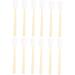 Eco-Friendly Clispeed Bamboo Toothbrush 60 Pack for Pregnant Women - Portable After Birth Care - Buy Online on GoSupps.com