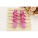 WOIWO 2 PCS Curly Hair Spiral Curling Iron Set Gentle Curling Cone Tool for Beautiful Curls | International Shipping - Buy Online on GoSupps.com