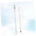 Mipcase Eye Shadow Pen 3pcs Pearly Lying Head Pen Double Eye Makeup Shadow Lustre Silkworm Eye Shadow Pencil 1 count (Pack of 1) Whitex3pcs - Buy Online on GoSupps.com