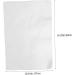 Hohopeti Rice Paper Painting 120 Sheets Rice Paper Daily Use Calligraphy Paper School Calligraphy Paper Student Major Stationery White 120 38X27CM - Buy Online on GoSupps.com