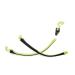 Jingyun 1 Pair Silicone Eyeglass Replacement Glasses Replacement Temples Eyeglasses Temples and Legs for Kids H04