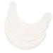 ARTIBETTER 40pcs Ostomy Barrier Ring Leak- Proof Skin Barrier Strip Elastic Leak- Proof Waterproof Hydrocolloid Extenders Pressure Sensitive Sticker Ostomy Bag Supplies