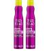 TIGI Bed Head Queen For A Day Thickening Spray for Fine Hair 10.5 oz (Pack of 2) Berry 10.5 Ounce (Pack of 2)