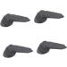 FOMIYES Foot Corrector Insoles - 4 Pairs Arch Support & Plantar Cushion Pads for Optimal Foot Comfort - Buy Online on GoSupps.com