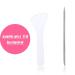 MIILYE Invisible Waterproof Wig Adhesive Glue - Light Hold for Lace Front Wigs, Poly Hairpieces, Toupees - 1.3 fl oz - Buy Online on GoSupps.com