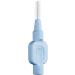 TePe Interdental Brushes 0.6 mm - 8 Pieces Light Blue | Buy Internationally Online - Buy Online on GoSupps.com