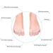 Gel Toe Separator & Foot Stretchers - Toe Spacers for Shoes | Toe Alignment Devices for Men & Women - Buy Online on GoSupps.com