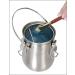 Newton Stainless Steel Brush Washer - Deluxe Air-Tight Paintbrush Cleaner for Artists - Buy Online on GoSupps.com