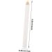 20pcs Nail Point Drill Pencil Nail Gem Picker Wax Pen Nail Dotting Nail Art Picker Diy Dotting Pen Nail Art Tools Special Nail Art Tool White Nail Sticker Drill 5d Wood Rhinestones - Buy Online on GoSupps.com