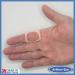 ArthroEze Oval Trigger Finger Splint Peach Size 8- 56.9mm CIRC | Effective Support for Trigger Finger - Size 8 - Buy Online on GoSupps.com