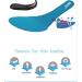 Orthopedic Insoles for Flat Feet | EVA Adult Supportive Orthotics for Men & Women - L Size 300mm - Buy Online on GoSupps.com
