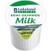 Douwe Egberts Pure Gold 1x750g & 120x12ml Lakeland Semi Skimmed Milk Pots Bundle - Buy Online on GoSupps.com