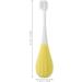 Baluue Kids Toothbrush - Extra Soft Cute Hot Balloon Design for Toddlers - Yellow Children's Bristles - Buy Online on GoSupps.com