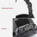 Amkya Military Tactical Helmet with Night Vision Sports Camera Mount - Buy Online on GoSupps.com