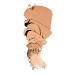 J.Cat Beauty Aquasurance Compact Foundation ACF103 - Medium Beige 0.31 oz | Flawless Coverage - Buy Online on GoSupps.com