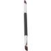 Concealer Brush Under Eye Double End Concealer Brush Travel Portable Soft Hair Cosmetic Brush Makeup Tool for Women Girls - Buy Online on GoSupps.com
