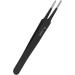 Tweezers Finishing Polish Craft Tweezers for Experiment for Manufacturing - Buy Online on GoSupps.com