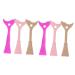 ABOOFAN 6 Pcs Eyeliner Eyeshadow Baffle Beauty Tools Eyelash Guard Tool Eyelash Mascara Shield Protection